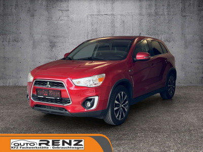 Mitsubishi ASX Gebrauchtwagen Mitsubishi ASX Gebrauchtwagen