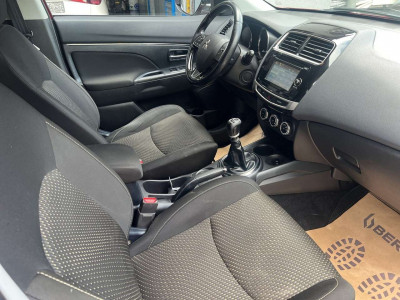 Mitsubishi ASX Gebrauchtwagen Mitsubishi ASX Gebrauchtwagen