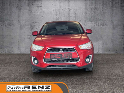 Mitsubishi ASX Gebrauchtwagen Mitsubishi ASX Gebrauchtwagen