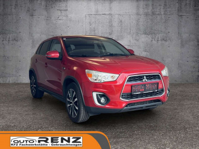 Mitsubishi ASX Gebrauchtwagen Mitsubishi ASX Gebrauchtwagen