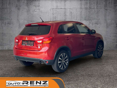 Mitsubishi ASX Gebrauchtwagen Mitsubishi ASX Gebrauchtwagen