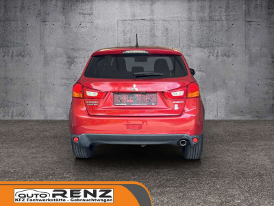 Mitsubishi ASX Gebrauchtwagen Mitsubishi ASX Gebrauchtwagen