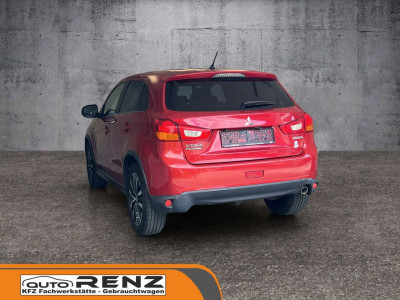 Mitsubishi ASX Gebrauchtwagen Mitsubishi ASX Gebrauchtwagen