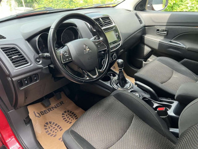 Mitsubishi ASX Gebrauchtwagen Mitsubishi ASX Gebrauchtwagen