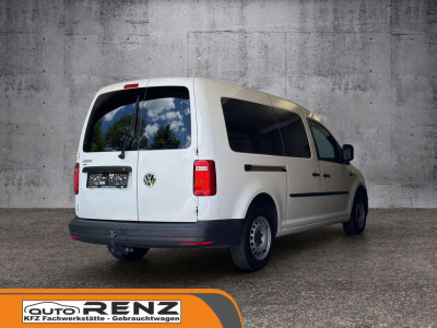 VW Caddy Gebrauchtwagen VW Caddy Gebrauchtwagen