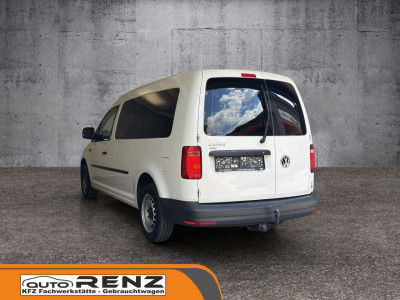 VW Caddy Gebrauchtwagen VW Caddy Gebrauchtwagen