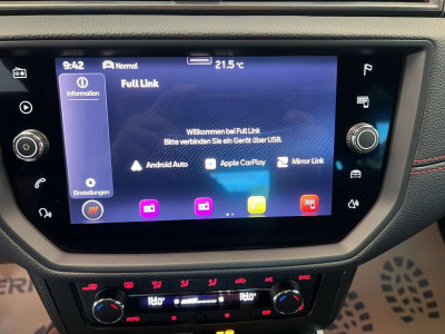 Seat Arona Gebrauchtwagen