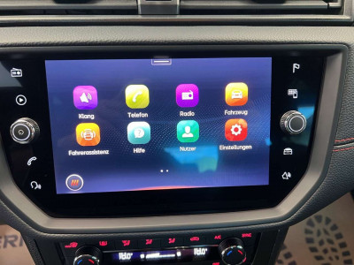 Seat Arona Gebrauchtwagen