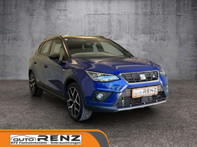 Seat Arona Gebrauchtwagen