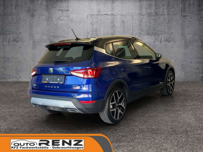 Seat Arona Gebrauchtwagen