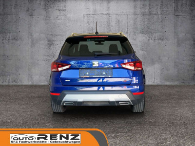 Seat Arona Gebrauchtwagen