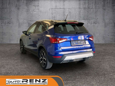 Seat Arona Gebrauchtwagen