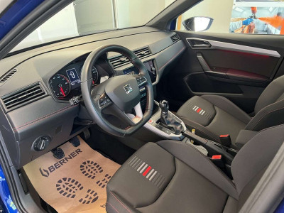 Seat Arona Gebrauchtwagen