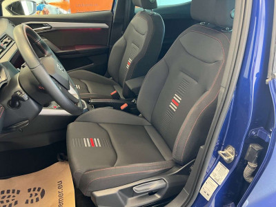 Seat Arona Gebrauchtwagen