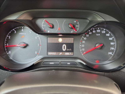 Opel Crossland X Gebrauchtwagen