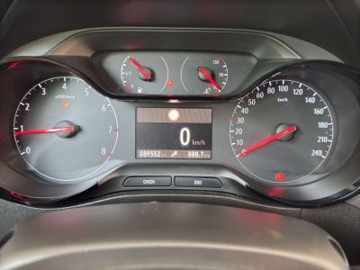 Opel Crossland X Gebrauchtwagen