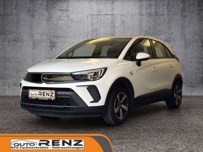 Opel Crossland X Gebrauchtwagen
