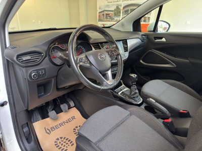 Opel Crossland X Gebrauchtwagen