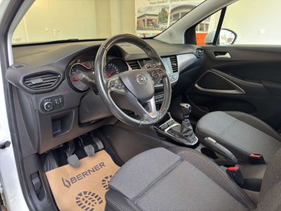 Opel Crossland X Gebrauchtwagen