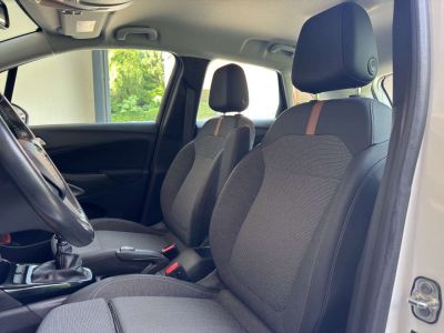 Opel Crossland X Gebrauchtwagen