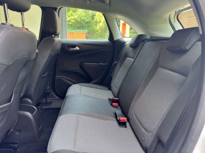 Opel Crossland X Gebrauchtwagen