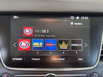 Opel Crossland X Gebrauchtwagen