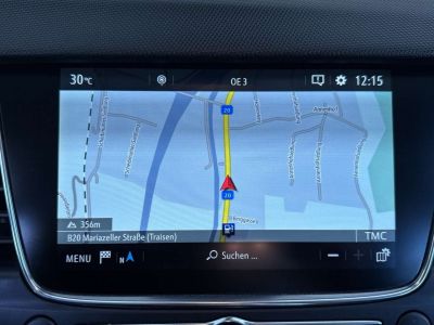 Opel Crossland X Gebrauchtwagen