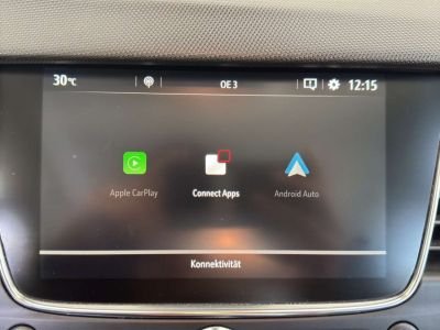 Opel Crossland X Gebrauchtwagen
