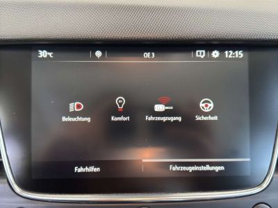 Opel Crossland X Gebrauchtwagen