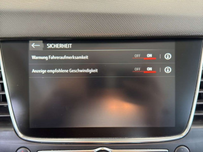 Opel Crossland X Gebrauchtwagen