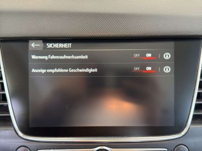 Opel Crossland X Gebrauchtwagen