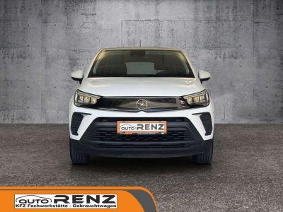 Opel Crossland X Gebrauchtwagen