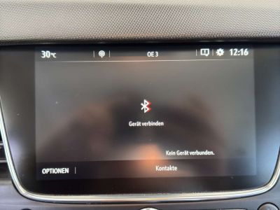 Opel Crossland X Gebrauchtwagen