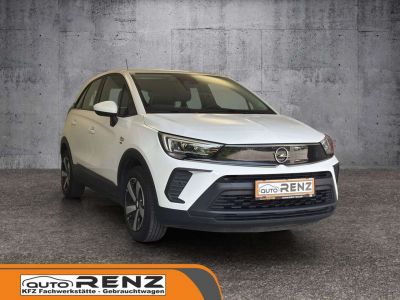 Opel Crossland X Gebrauchtwagen