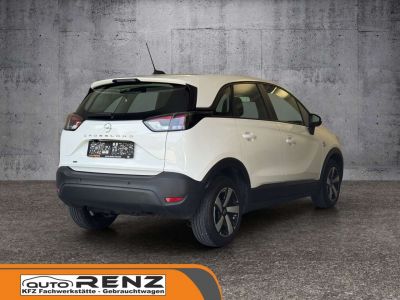 Opel Crossland X Gebrauchtwagen