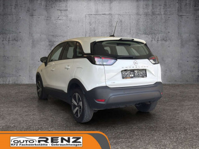 Opel Crossland X Gebrauchtwagen