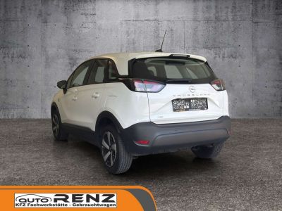 Opel Crossland X Gebrauchtwagen