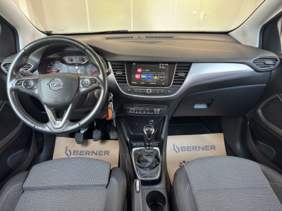 Opel Crossland X Gebrauchtwagen