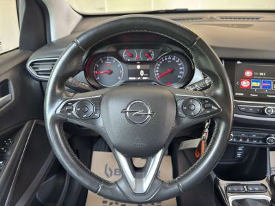 Opel Crossland X Gebrauchtwagen