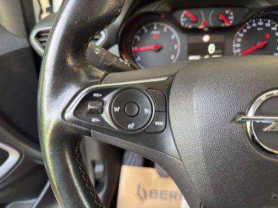 Opel Crossland X Gebrauchtwagen