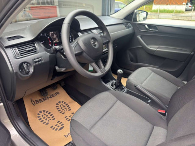 Skoda Rapid Gebrauchtwagen Skoda Rapid Gebrauchtwagen