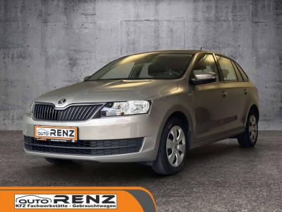 Skoda Rapid Gebrauchtwagen Skoda Rapid Gebrauchtwagen