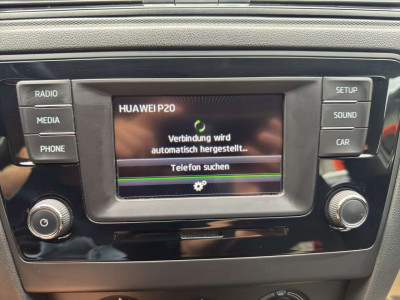 Skoda Rapid Gebrauchtwagen Skoda Rapid Gebrauchtwagen