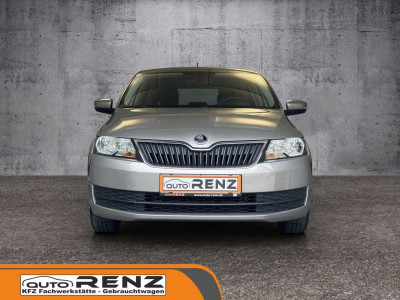 Skoda Rapid Gebrauchtwagen Skoda Rapid Gebrauchtwagen