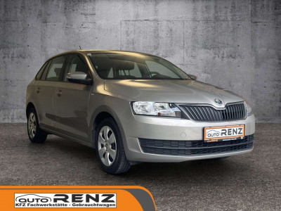 Skoda Rapid Gebrauchtwagen Skoda Rapid Gebrauchtwagen
