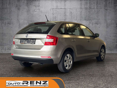 Skoda Rapid Gebrauchtwagen Skoda Rapid Gebrauchtwagen
