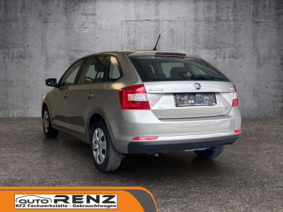 Skoda Rapid Gebrauchtwagen Skoda Rapid Gebrauchtwagen
