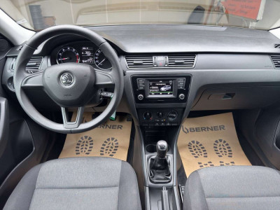 Skoda Rapid Gebrauchtwagen Skoda Rapid Gebrauchtwagen