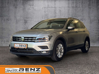 VW Tiguan Gebrauchtwagen VW Tiguan Gebrauchtwagen