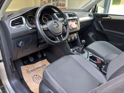 VW Tiguan Gebrauchtwagen VW Tiguan Gebrauchtwagen
